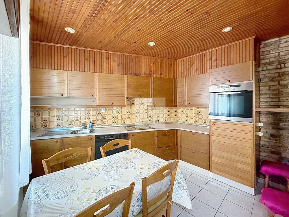 Maison de ville 4 pièces