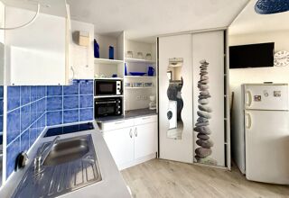  Appartement à vendre 1 pièce 18 m²