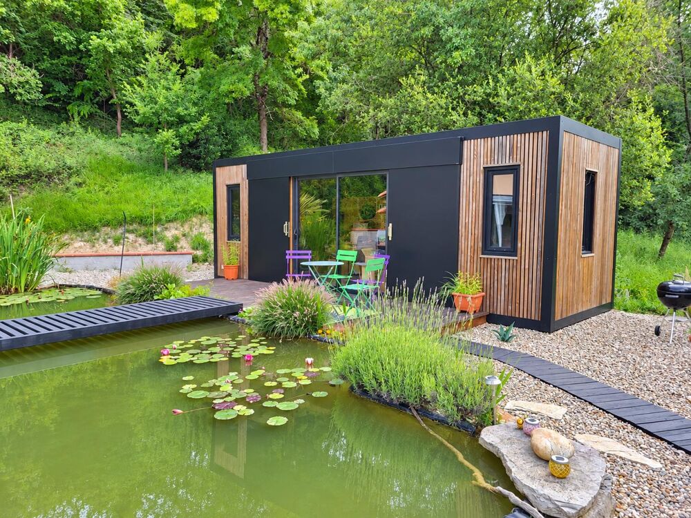 Vente Maison Maison avec dépendance 4 pièces Gasques