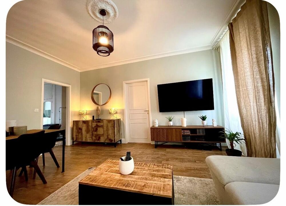 Vente Appartement Appartement 3 pièces Mulhouse