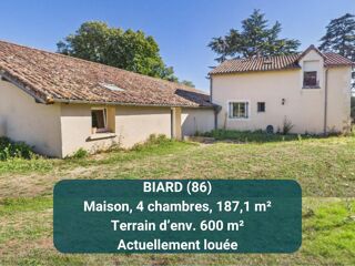  Maison � vendre 187 m�