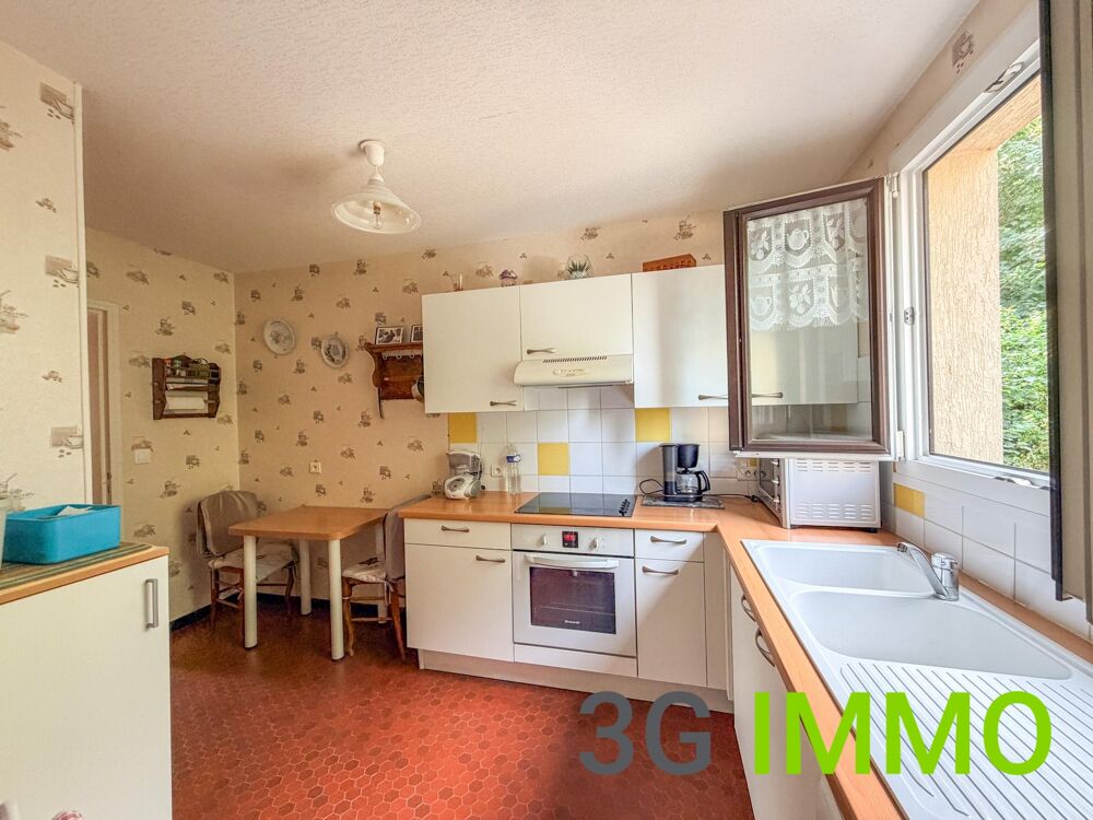Appartement 4 pièces