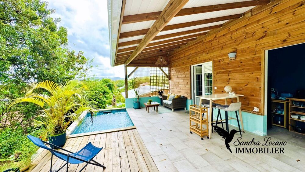 � vendre  Maison Sainte-Luce (97228)