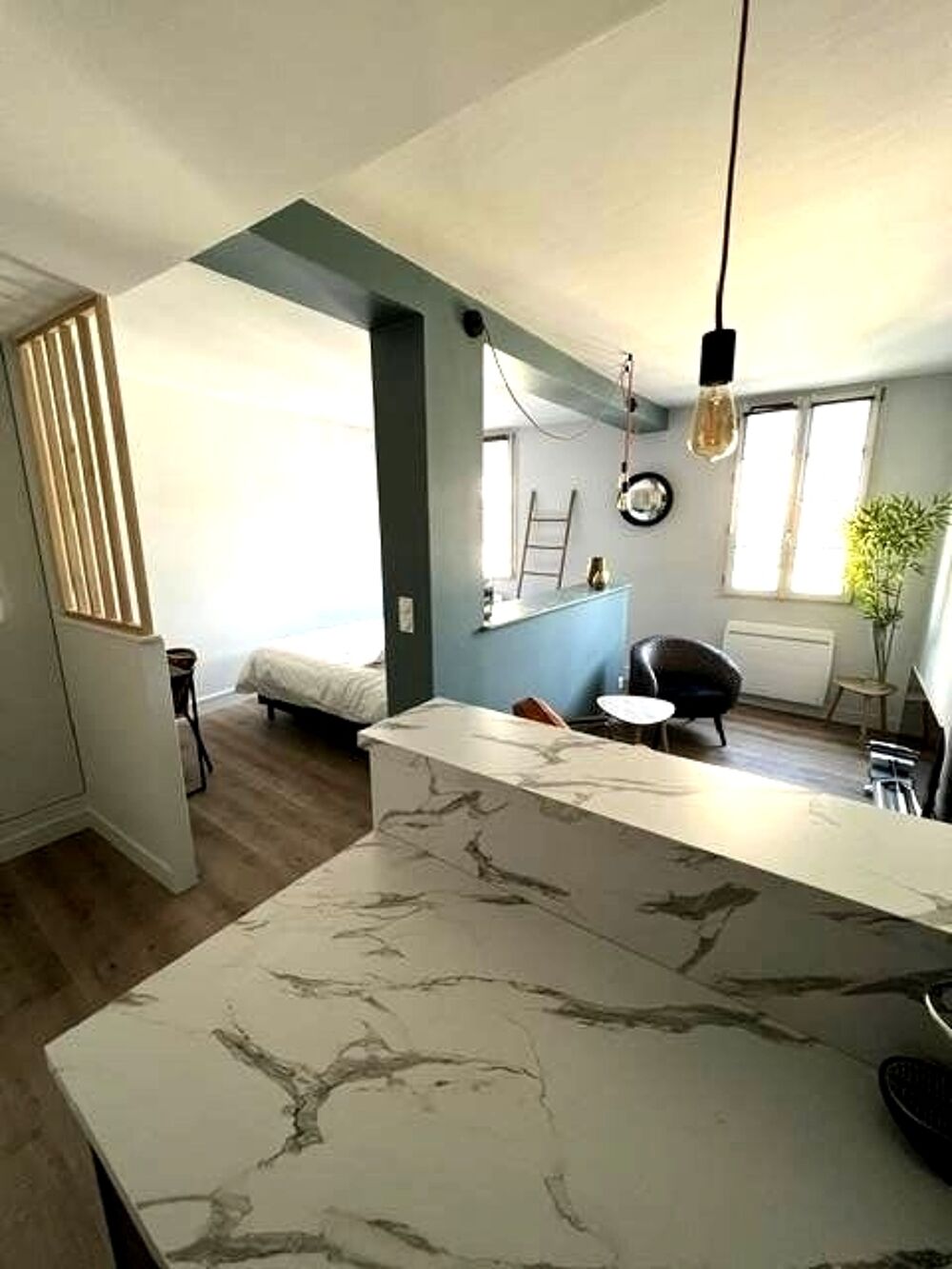 Location Appartement Studio meublé 1 pièce Niort
