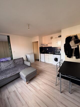  Appartement � vendre 1 pi�ce 35 m�