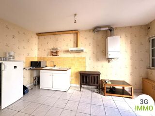  Maison � vendre 3 pi�ces 56 m�