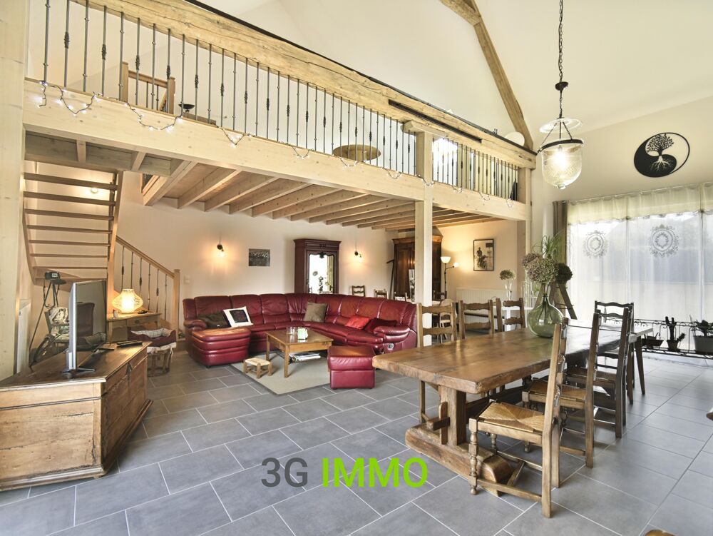 Maison 5 pièces