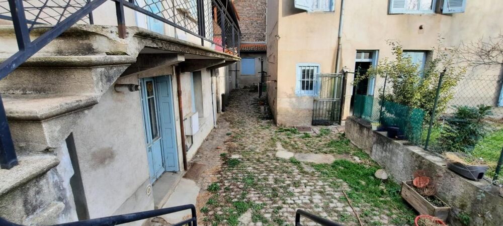 Vente Maison Maison Saint-just-saint-rambert