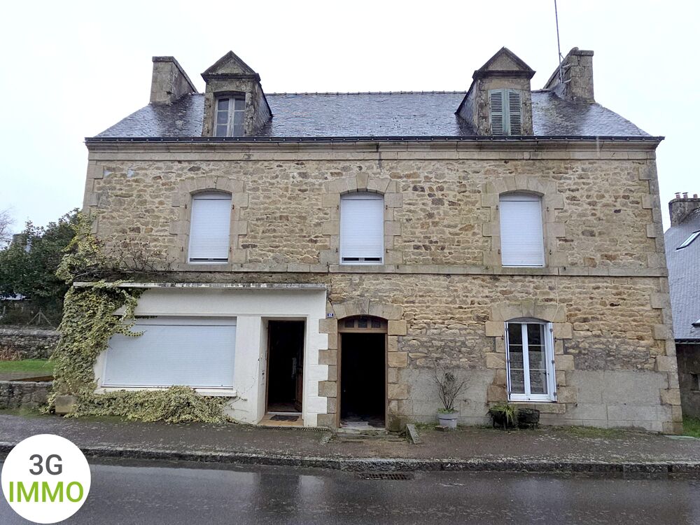 Vente Maison Maison 5 pièces Pluméliau-bieuzy
