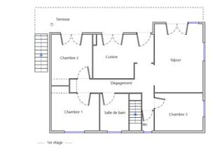  Maison � vendre 7 pi�ces 168 m�
