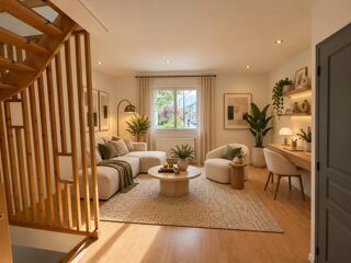  Maison à vendre 4 pièces 118 m²