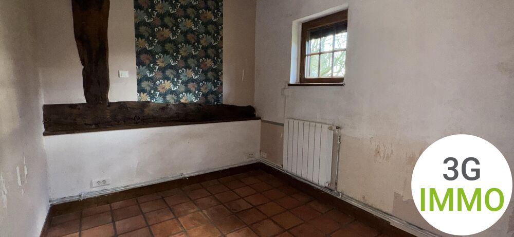Vente Maison Maison 5 pièces Drubec