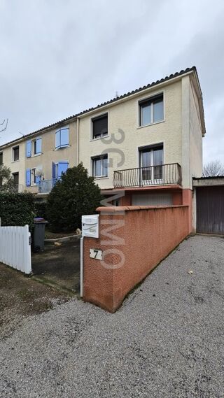  Maison à vendre 4 pièces 100 m²