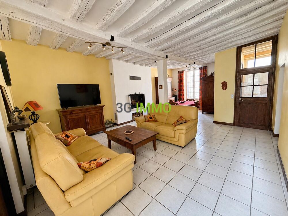 Maison 8 pièces