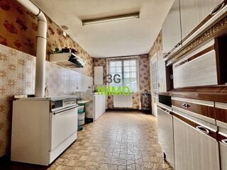 Vente Maison Maison de plain-pied 3 pièces La celle-sur-nièvre