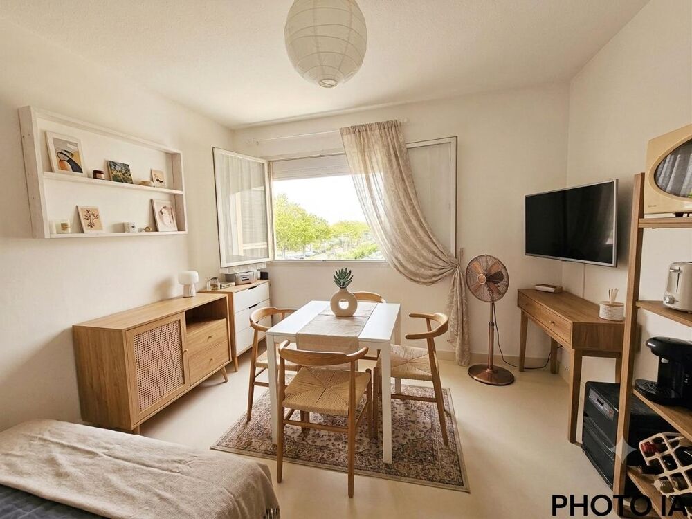 Vente Appartement Appartement 1 pièce Mauguio