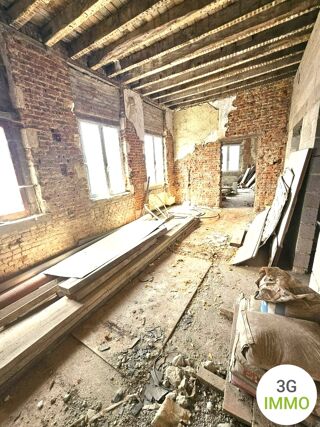  Immeuble à vendre 10 pièces 212 m² Étreux