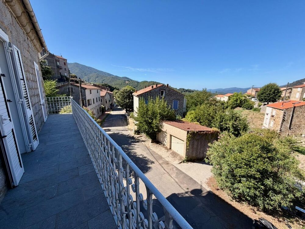 Vente Appartement Appartement 5 pièces Olivese