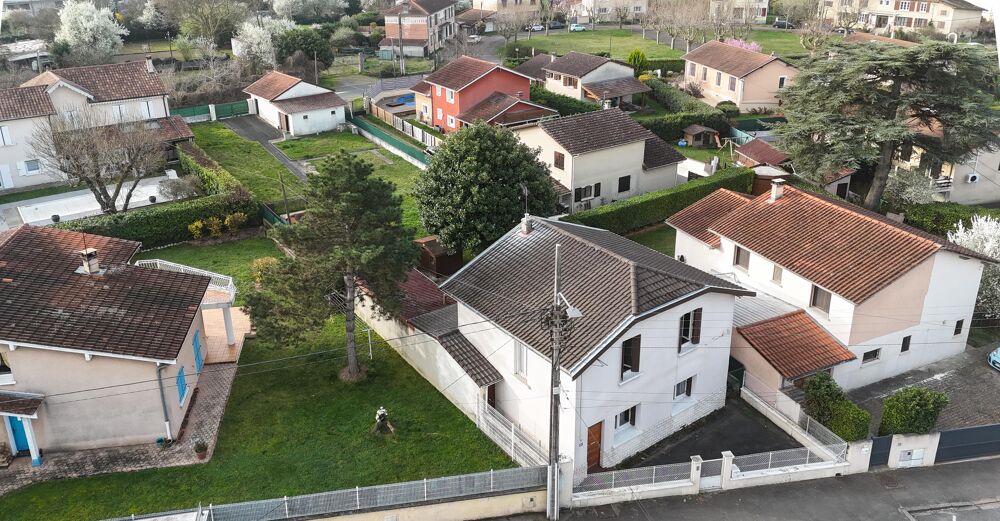 Maison 6 pièces