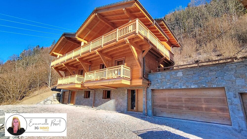 � vendre  Maison Montriond (74110)