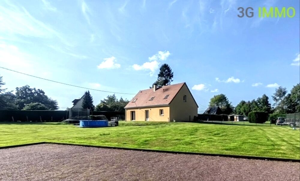 Maison 6 pièces