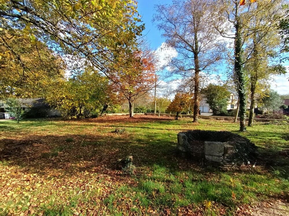 Vente Terrain Terrain Thorigné-fouillard