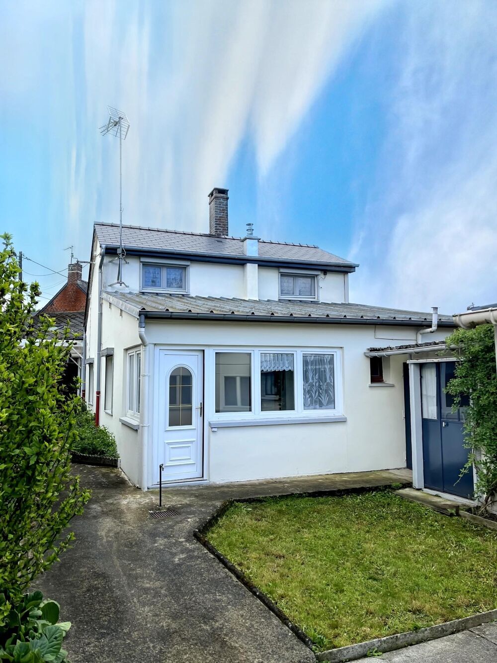 Maison 6 pièces 79 m² · à Buironfosse · 79 m² · 78 000 €