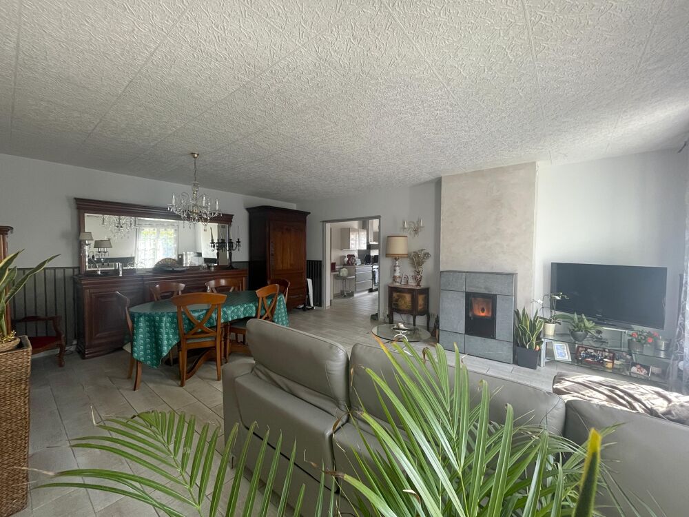 Maison 12 pièces