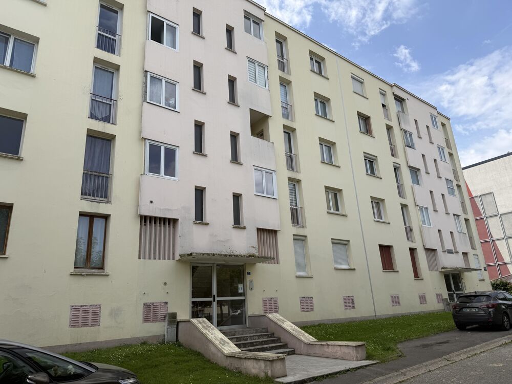 Vente Appartement Appartement 4 pièces Noyon