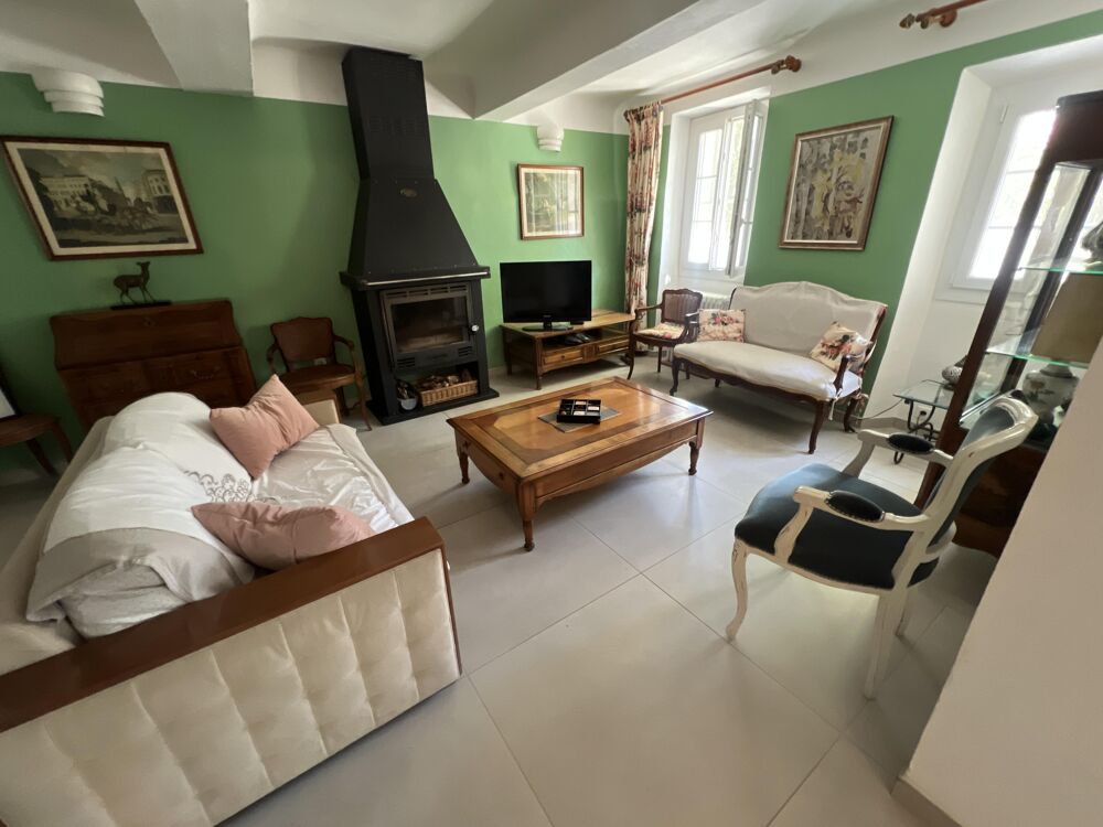 Vente Maison Maison ancienne 5 pièces Pierrefeu-du-var