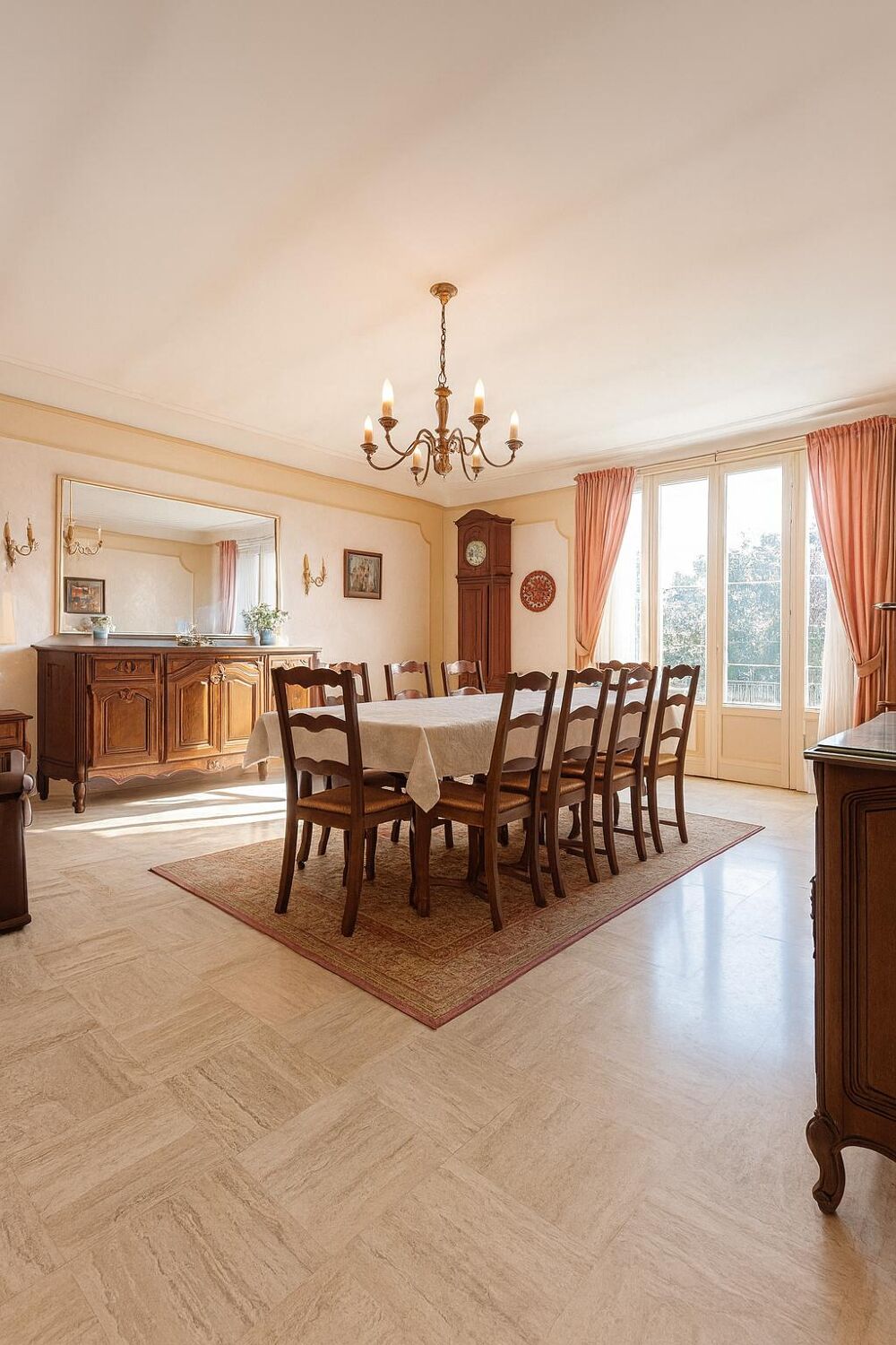 Maison avec dépendance 5 pièces