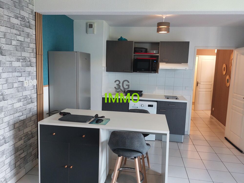 Vente Appartement Appartement 2 pièces Parempuyre