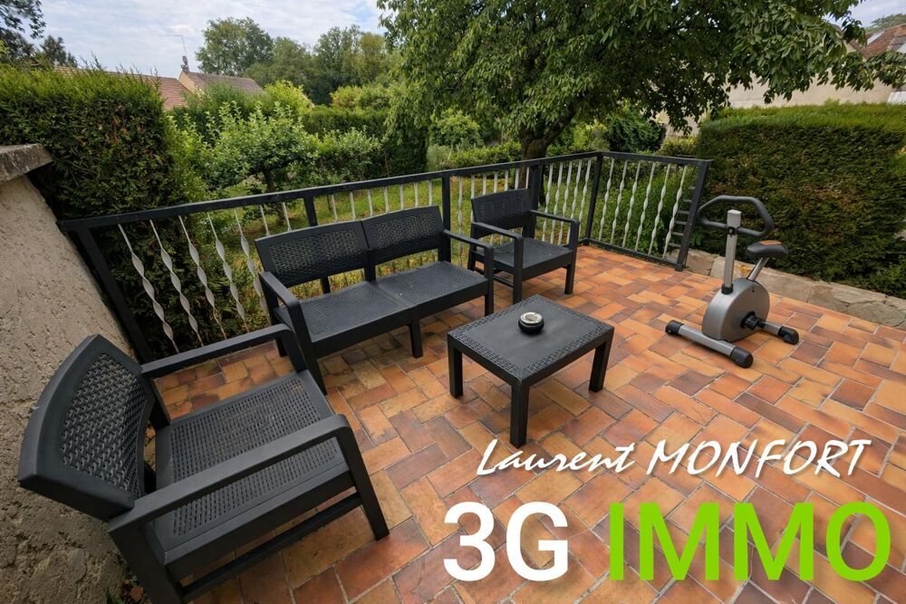 Vente Maison Maison 5 pièces Chaussy