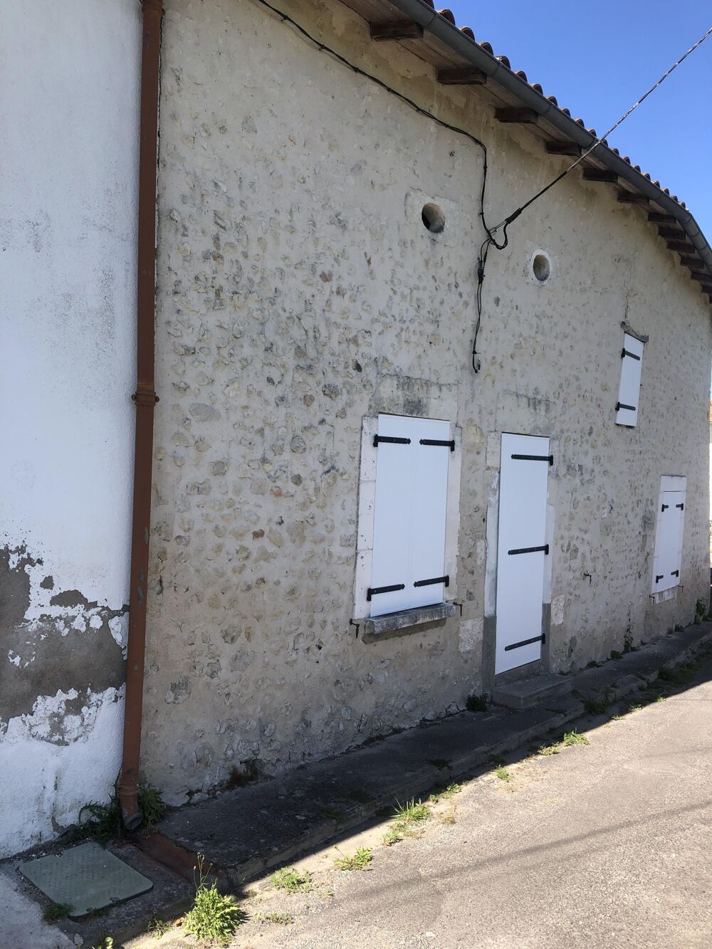 Maison 3 pièces