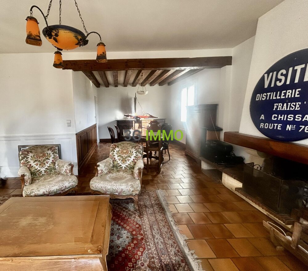 Vente Maison Maison traditionnelle 6 pièces Faverolles-sur-cher