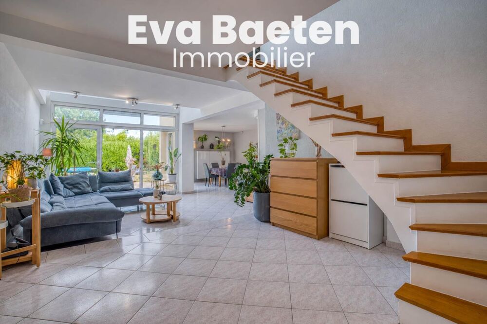 à vendre  Maison Hettange-Grande (57330)