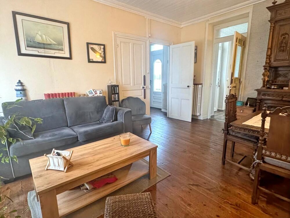 Maison ancienne 3 pièces