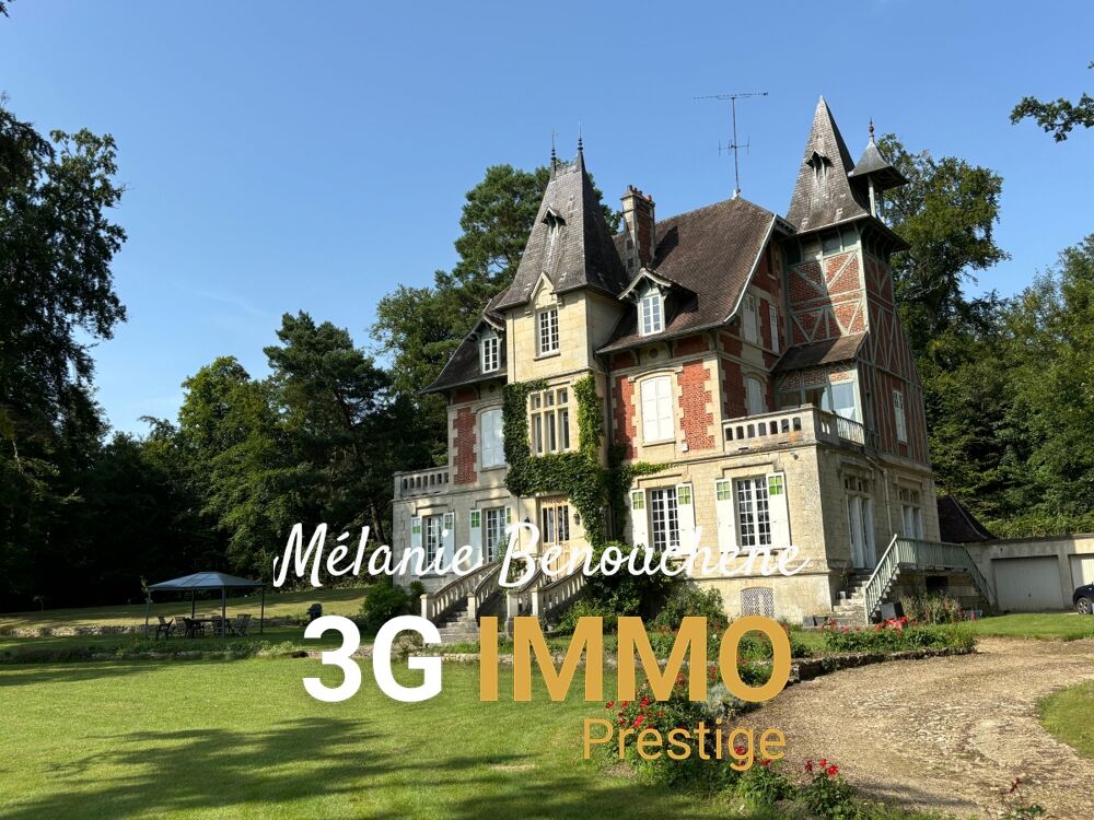  vendre  Maison Pierrefonds (60350)