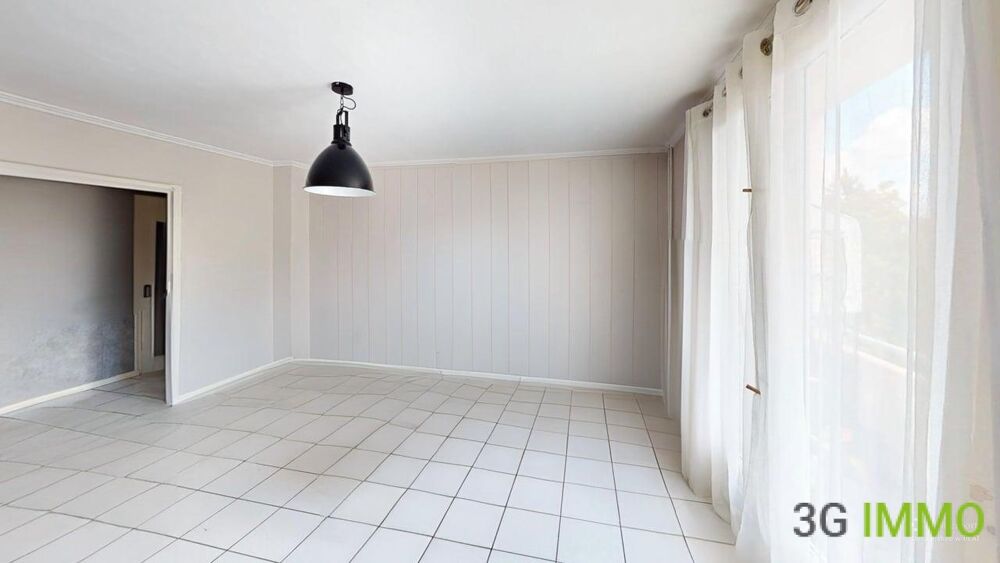 Vente Appartement Appartement 5 pièces Bourgoin-jallieu