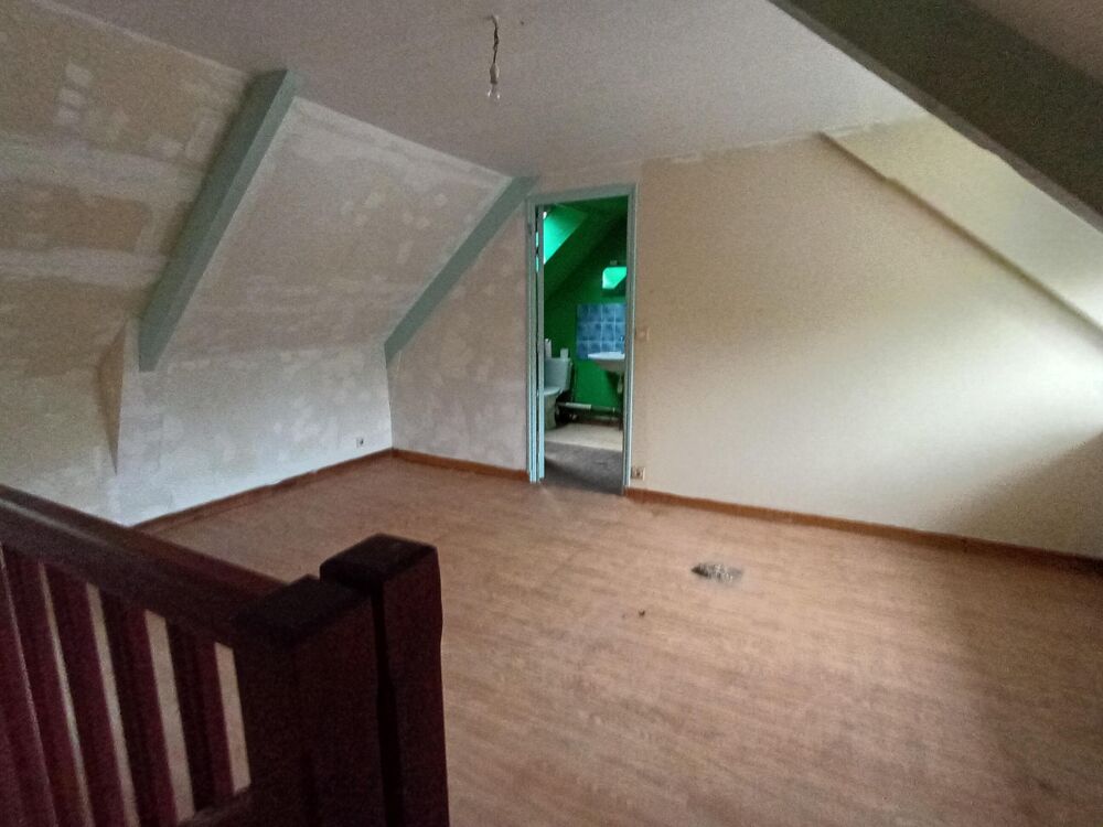 Vente Maison Maison 2 pièces Rostrenen