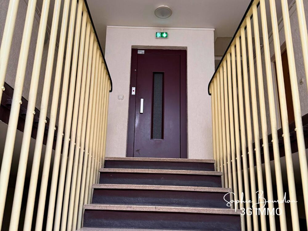 Appartement 2 pièces