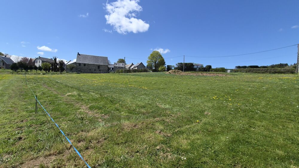 Vente Terrain Terrain constructible Rochefort-montagne