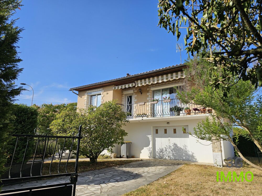 Maison 5 pièces