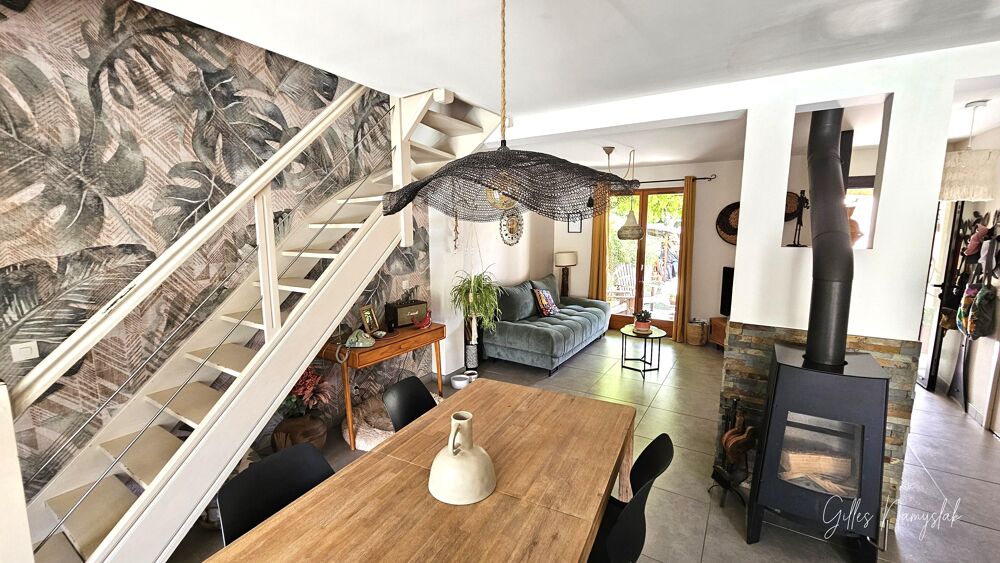 Vente Maison Maison mitoyenne 5 pièces Villeneuve-lès-maguelone