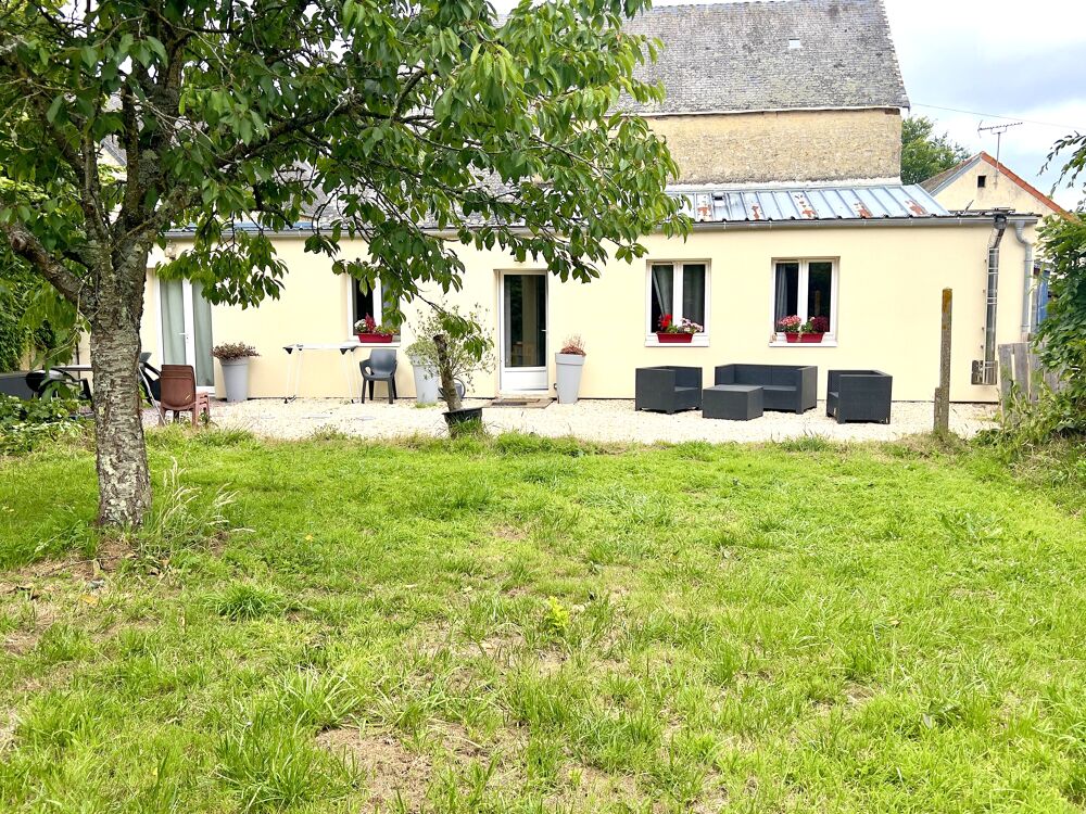 Vente Maison Maison 4 pièces Bayeux