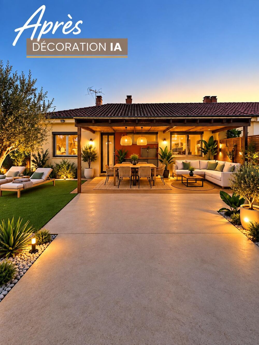 Vente Maison Maison 4 pièces Béziers