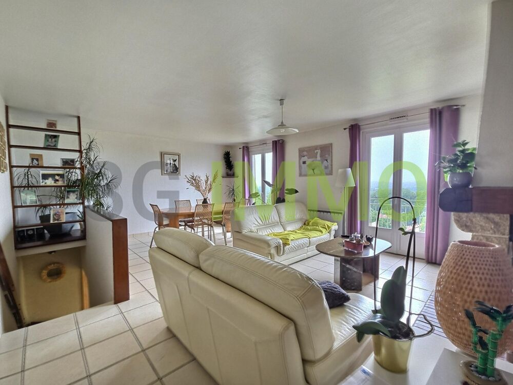 Maison 6 pièces