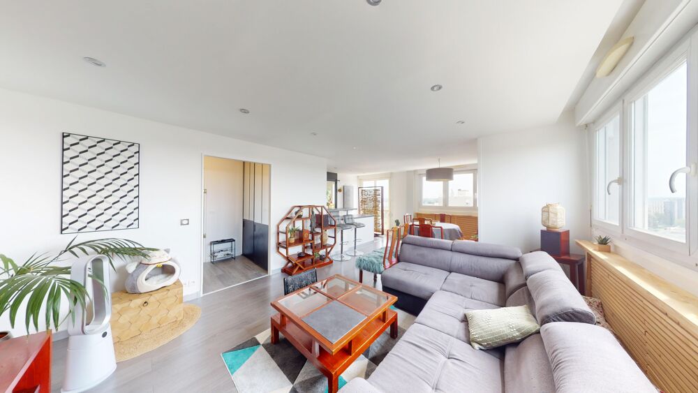 Appartement 4 pièces 100 m² · à Le Mée-sur-Seine · 100 m² · 160 000 €