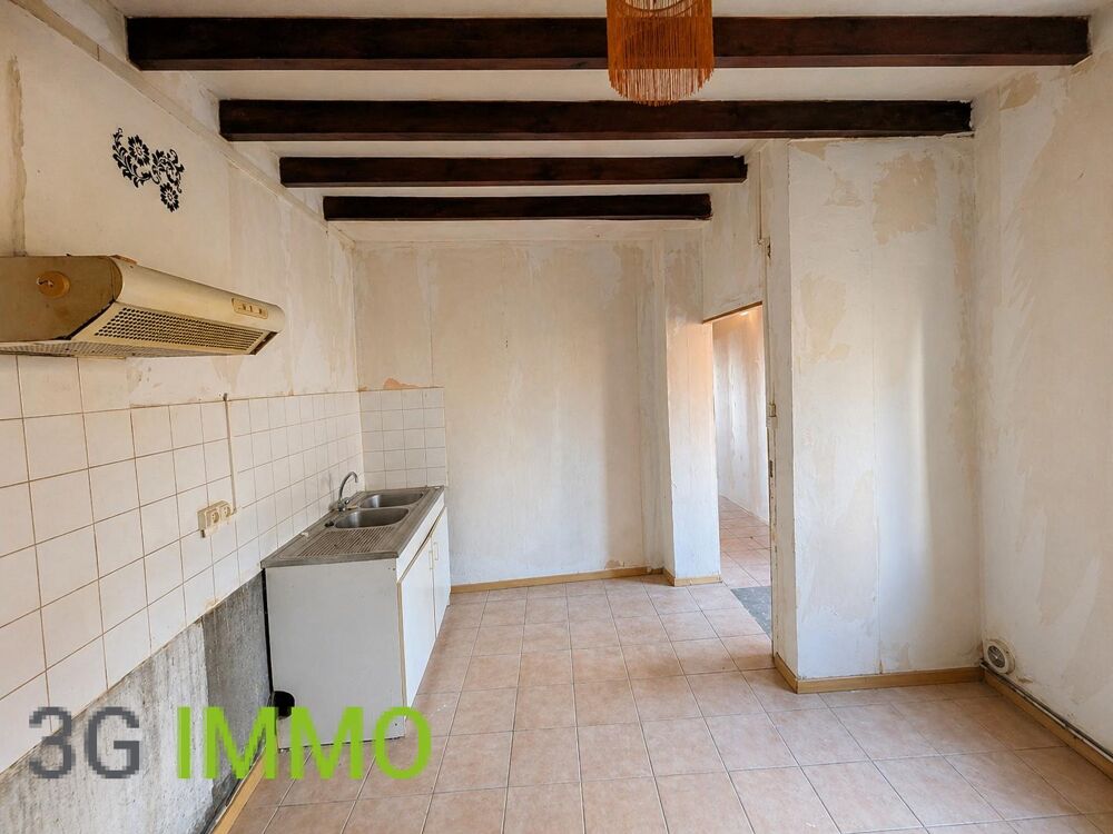 Maison de village 3 pièces