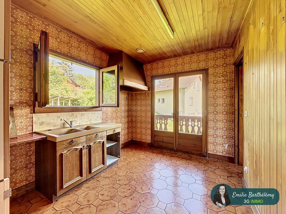 Chalet 6 pièces